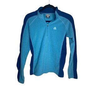 Nike ACG Fit Therma Sweater Size XS Women's Multicolor Long Sleeve Quarter Zip